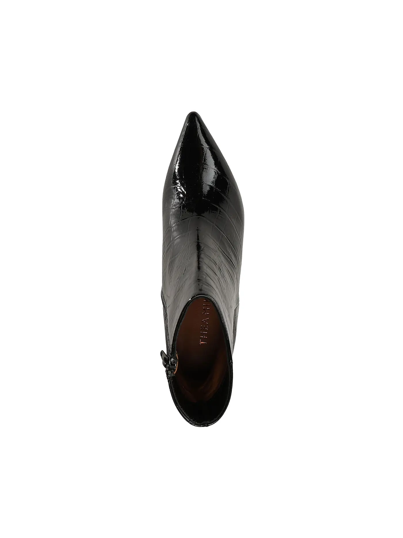 THEA MIKA | Stiefelette NORMA | schwarz